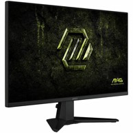 MSI Monitor MAG 275QF / 27", 2560 x 1440, Rapid IPS, 180 Hz, crna